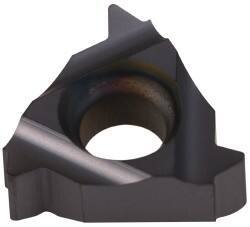 Kennametal - 11NR Internal Right Hand 14 Whitworth Laydown Threading Insert - Grade KC5025, TiAlN Coated Carbide, 6.35mm Inscribed Circle - Eagle Tool & Supply
