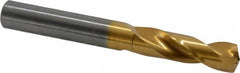 Guhring - 11.30046mm 140° Spiral Flute Solid Carbide Screw Machine Drill Bit - Eagle Tool & Supply