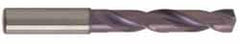 Guhring - 9.25mm 140° Solid Carbide Jobber Drill - Eagle Tool & Supply