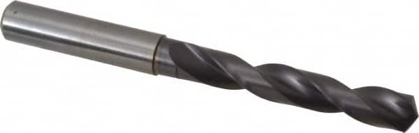 Guhring - 23/64" 140° Solid Carbide Jobber Drill - Eagle Tool & Supply
