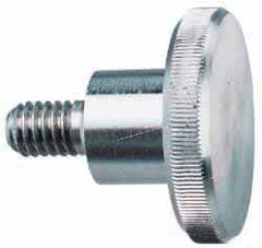 Gibraltar - 1/4-20 Knurled Shoulder Grade 18-8 Stainless Steel Thumb Screw - Eagle Tool & Supply