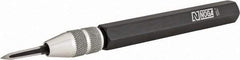 Noga - Hand Deburring Tool - High Speed Steel T80 Blade, 80mm Blade Length - Eagle Tool & Supply