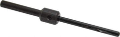 Cogsdill Tool - 3/16" Hole, 3/16" Blade, Type A Power Deburring Tool - Two Piece, 4.12" OAL, 0.24" Pilot, 0.72" from Front of Tool to Back of Blade - Eagle Tool & Supply