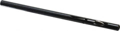 Cogsdill Tool - 15/64" Hole, No. 1 Blade, Type B Power Deburring Tool - One Piece, 4.5" OAL, 0.56" Pilot, 0.87" from Front of Tool to Back of Blade - Eagle Tool & Supply