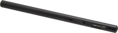 Cogsdill Tool - 9/32" Hole, No. 1 Blade, Type B Power Deburring Tool - One Piece, 4.5" OAL, 0.56" Pilot, 0.87" from Front of Tool to Back of Blade - Eagle Tool & Supply