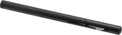 Cogsdill Tool - 23/64" Hole, No. 3 Blade, Type B Power Deburring Tool - One Piece, 5" OAL, 0.68" Pilot, 1" from Front of Tool to Back of Blade - Eagle Tool & Supply