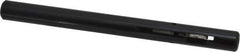 Cogsdill Tool - 15/32" Hole, No. 3-1/2 Blade, Type B Power Deburring Tool - One Piece, 5.5" OAL, 0.72" Pilot, 1.09" from Front of Tool to Back of Blade - Eagle Tool & Supply