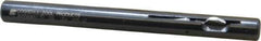 Cogsdill Tool - 1/2" Hole, No. 3-1/2 Blade, Type B Power Deburring Tool - One Piece, 5.5" OAL, 0.72" Pilot, 1.09" from Front of Tool to Back of Blade - Eagle Tool & Supply