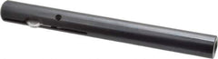 Cogsdill Tool - 43/64" Hole, No. 4 Blade, Type B Power Deburring Tool - One Piece, 6.44" OAL, 0.9" Pilot, 1.31" from Front of Tool to Back of Blade - Eagle Tool & Supply