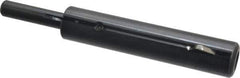 Cogsdill Tool - 1" Hole, No. 110 Blade, Type C Power Deburring Tool - One Piece, 7" OAL, 1.19" Pilot - Eagle Tool & Supply