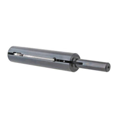 Cogsdill Tool - 1-1/16" Hole, No. 110 Blade, Type C Power Deburring Tool - One Piece, 7" OAL, 1.19" Pilot - Eagle Tool & Supply