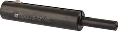 Cogsdill Tool - 1-1/8" Hole, No. 110 Blade, Type C Power Deburring Tool - One Piece, 7" OAL, 1.19" Pilot - Eagle Tool & Supply