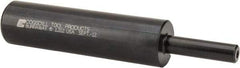 Cogsdill Tool - 1-5/16" Hole, No. 110 Blade, Type C Power Deburring Tool - One Piece, 7" OAL, 1.19" Pilot - Eagle Tool & Supply