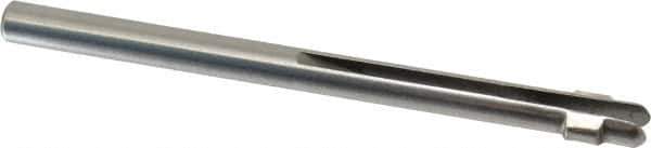 Cogsdill Tool - 0.266" to 0.281" Hole Power Deburring Tool - One Piece, 4" OAL, 0.265" Shank, 0" Pilot - Eagle Tool & Supply