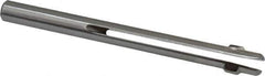 Cogsdill Tool - 0.328" to 0.344" Hole Power Deburring Tool - One Piece, 4" OAL, 0.327" Shank, 0.54" Pilot - Eagle Tool & Supply