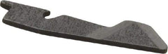 Cogsdill Tool - 5/32" Hole, 5/32" Blade, Type A Power Deburring Tool - Two Piece, 3.37" OAL, 0.45" Pilot - Eagle Tool & Supply