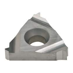 Carmex - 16ER External Right Hand ISO Laydown Threading Insert - Grade P30, Uncoated Coated Carbide - Eagle Tool & Supply