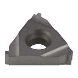 Carmex - 16ER External Right Hand 14 Stub Acme Laydown Threading Insert - Grade P30, Uncoated Coated Carbide - Eagle Tool & Supply