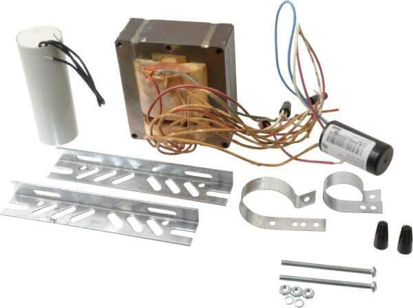 Philips Advance - 320 Watt, Super CWA Circuit, Metal Halide (Pulse Start), High Intensity Discharge Ballast - 120/208/240/277 Volts, 1.4 to 3.3 Amp, 4-3/4 Inch Long x 3-11/16 Inch Wide x 4-7/16 Inch High - Eagle Tool & Supply