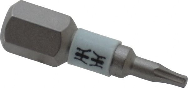 Wera - 1.5mm Hex Bit - Eagle Tool & Supply