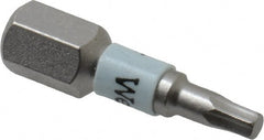 Wera - 2.5mm Hex Bit - Eagle Tool & Supply