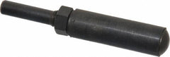 3M - 1-1/2" Wide x 1/2" Diam, Spiral Band Drum - 1/4" Shank Diam, 15,000 RPM - Eagle Tool & Supply