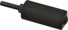 3M - 2" Wide x 1" Diam, Spiral Band Drum - 1/4" Shank Diam, 8,000 RPM - Eagle Tool & Supply