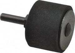 3M - 1" Wide x 1-1/2" Diam, Spiral Band Drum - 1/4" Shank Diam, 14,000 RPM - Eagle Tool & Supply