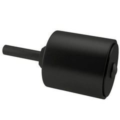 3M - 1-1/2" Wide x 1-1/2" Diam, Spiral Band Drum - 1/4" Shank Diam, 10,000 RPM - Eagle Tool & Supply
