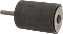 3M - 2" Wide x 1-1/2" Diam, Spiral Band Drum - 1/4" Shank Diam, 8,000 RPM - Eagle Tool & Supply