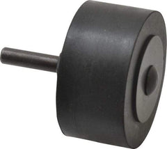 3M - 1" Wide x 2" Diam, Spiral Band Drum - 1/4" Shank Diam, 11,000 RPM - Eagle Tool & Supply