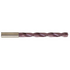 Guhring - 18.9992mm 140° Solid Carbide Taper Length Drill Bit - Eagle Tool & Supply