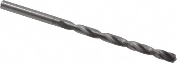 Guhring - 6mm 140° 2-Flute Solid Carbide Extra Length Drill Bit - Eagle Tool & Supply