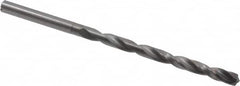 Guhring - 6mm 140° 2-Flute Solid Carbide Extra Length Drill Bit - Eagle Tool & Supply