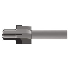 Porting Tool: 2.563″ Spotface Dia, Reamer 1.774″ Min Pilot Dia, 1.078″ Pilot Length, 4 Flutes