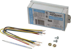 Philips Advance - 1 or 2 Lamp, 120-277 Volt, 0.16 to 0.33 Amp, 0 to 39 Watt, Programmed Start, Electronic, Nondimmable Fluorescent Ballast - 0.90, 0.91, 0.95, 1.00, 1.05 Ballast Factor - Eagle Tool & Supply