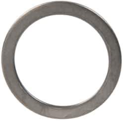 Made in USA - 0.015" Thick, 0.473" Inside x 0.616" OD, Lengthening Shim - 7/16" Screw, Uncoated 300 Stainless Steel - Eagle Tool & Supply
