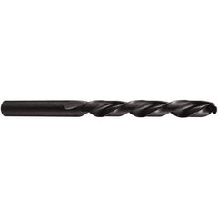 DORMER - 11mm 118° High Speed Steel Jobber Drill - Eagle Tool & Supply