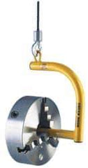 Sky Hook - Lifting Aid Chuck Hook - 15" High x 11" Wide x 1-1/2" Deep - Eagle Tool & Supply