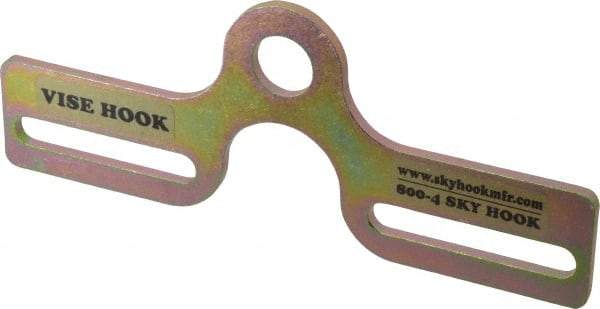 Sky Hook - Lifting Aid Vise Hook - 4" High x 10" Wide - Eagle Tool & Supply