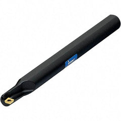 Iscar - MWLN, Right Hand Cut, 16mm Shank Height x 16mm Shank Width, Negative Rake Indexable Turning Toolholder - 100mm OAL, WNM..06.. Insert Compatibility, Series Isoturn - Eagle Tool & Supply