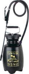 Chapin - 1 Gal Garden Hand Sprayer - Reinforced Hose, Polyethylene Tank, For Industrial Applications - Eagle Tool & Supply