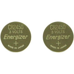 Jackson Safety - Welding Helmet Replacement Batteries - For W60 NexGen Digital ADF Welding Helmets - Eagle Tool & Supply