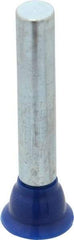 Value Collection - 1/2" Diam Adhesive/PSA Disc Backing Pad - 1/4" Shank Diam, 18,000 RPM - Eagle Tool & Supply