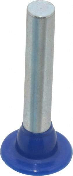 Value Collection - 3/4" Diam Adhesive/PSA Disc Backing Pad - 1/4" Shank Diam, 18,000 RPM - Eagle Tool & Supply