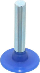 Value Collection - 1" Diam Adhesive/PSA Disc Backing Pad - 1/4" Shank Diam, 18,000 RPM - Eagle Tool & Supply
