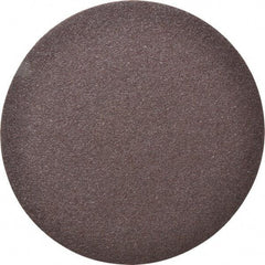 Made in USA - 12" Diam, 36 Grit Aluminum Oxide Adhesive PSA Disc - Very Coarse Grade, X Weighted Cloth Backing, For Low Speed Dual-Action Sanders, Random Orbital Sanders - Eagle Tool & Supply