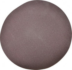 Made in USA - 12" Diam, 100 Grit Aluminum Oxide Adhesive PSA Disc - Fine Grade, X Weighted Cloth Backing, For Low Speed Dual-Action Sanders, Random Orbital Sanders - Eagle Tool & Supply