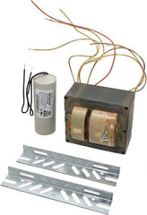 Philips Advance - 400 Watt, CWA Circuit, Metal Halide, High Intensity Discharge Ballast - 120/208/240/277 Volts, 1.7 to 4.0 Amp, 4-3/4 Inch Long x 3-11/16 Inch Wide x 4-7/16 Inch High - Eagle Tool & Supply