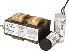 Philips Advance - 70 Watt, HX-HPF Circuit, High Pressure Sodium, High Intensity Discharge Ballast - 120/208/240/277 Volts, 0.7 to 1.4 Amp, 3-15/16 Inch Long x 3-1/8 Inch Wide x 2-7/8 Inch High - Eagle Tool & Supply